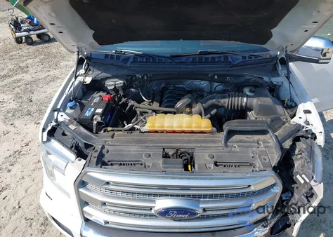 2015 Ford F-150 Platinum z USA, uszkodzony, nr VIN 1FTEW1EF6FFB10757